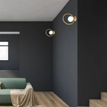 Nowoczesna lampa ścienna kinkiet VIENNA MLP5572