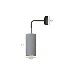 BENTE K1 BL GRAY