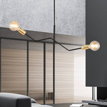 BOLT  2 BLACK GOLD