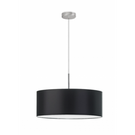 Wisząca lampa SINTRA do pokoju dziecięcego fi - 50 cm 3xE27