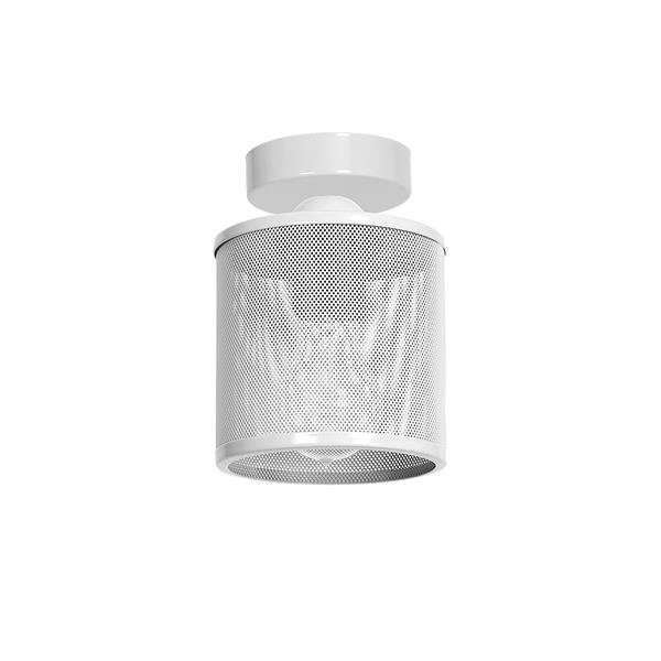 Lampa Sufitowa LOUISE WHITE 1xE27