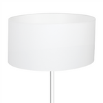 NOWOCZESNA LAMPA STOJĄCA BARI WHITE 1xE27 MLP4682