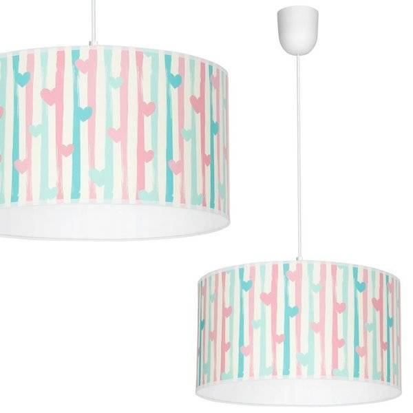 Lampa wisząca LOVELY 1xE27 MLP4946
