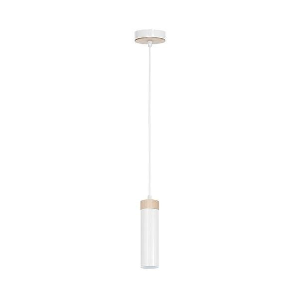 Nowoczesna lampa Wisząca Pedro White 1xGU10 MLP4252