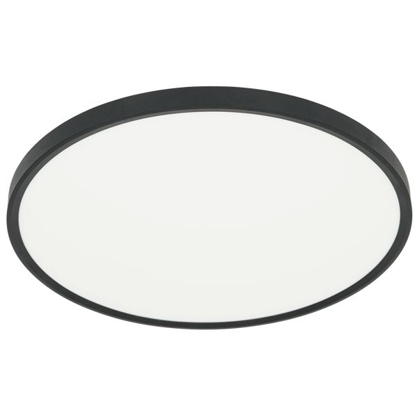 Plafon MAQ 40W 3CCT Czarny