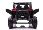 Auto na Akumulator  Buggy UTV-MX Czerwony Spider Lakier MP4