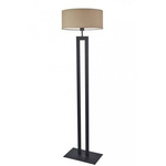 Metalowa lampa stojąca KALIFORNIA