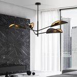 VENE 4 BLACK/GOLD