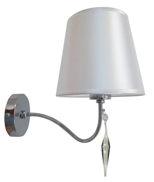 Kinkiet ANSA Candellux 21-40497 1x E27 CHROM