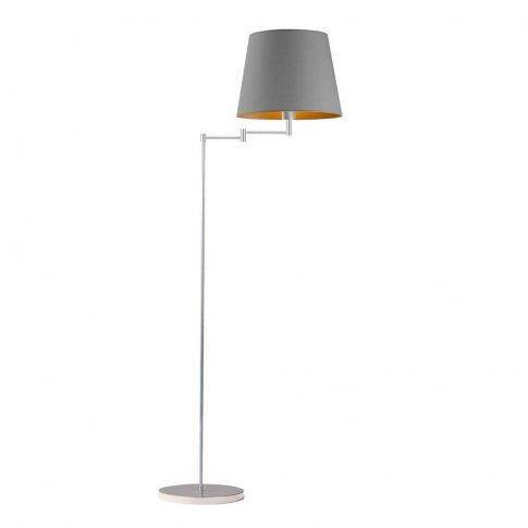 Lampa podłogowa ASTI GOLD
