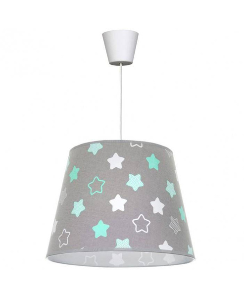 Lampa wisząca do pokoju dziewczynki 