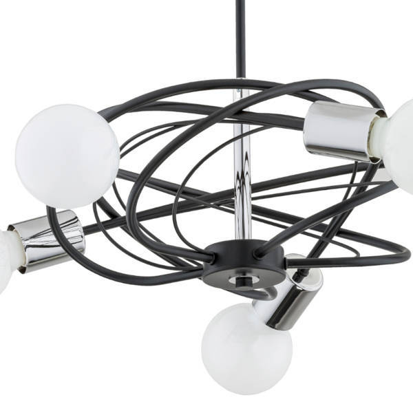 Lampa sufitowa LUER OP. OŚW. 5 PŁ 
