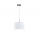 Lampa wisząca dla dziewczynki różowa Słodki Diamencik Denko