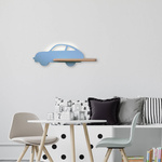 Lampa kinkiet półeczka 5W LED 4000K IQ Kids Car 21-84798