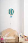  Lampka do pokoju dziecięcego Latający Balon