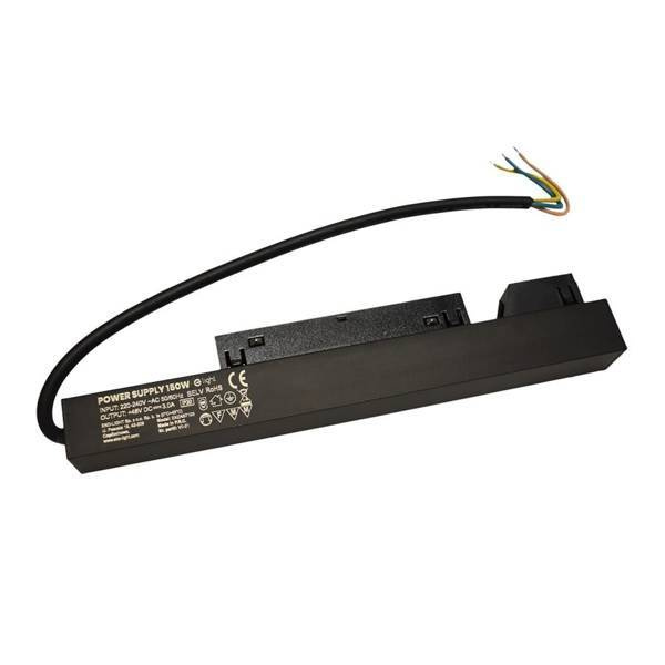  Zasilacz do MAGNETIC TRACK 150W 48V SLIM