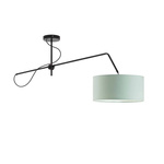 Lampa sufitowa do pokoju dziecięcego regulowana Rio