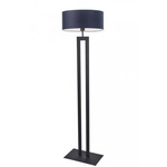 Metalowa lampa stojąca KALIFORNIA