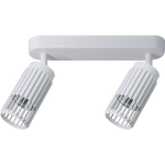 VERTICAL WHITE SPOT 2xGU10