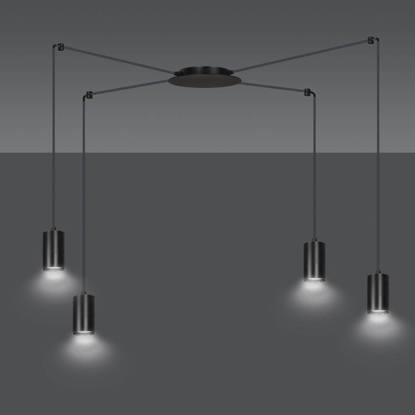 TRAKER 4 BL/BLACK