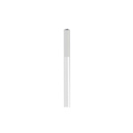 8535   Klosz "CAMELEON STRAW M WHITE"
