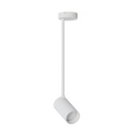 Lampa punktowa natynkowa MONO LONG M 36cm 10W GU10 | biały