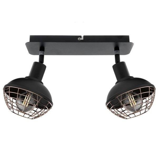 Lampa sufitowa LOGAN 2xE14 ML4610