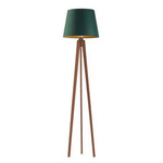 Lampa podłogowa CURACAO GOLD