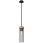 Lampa wisząca ELICA 1xE27