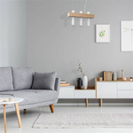 Nowoczesna lampa wisząca WEST WHITE 3xGU10 MLP5501