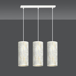 KARLI 3 WH MARBEL WHITE