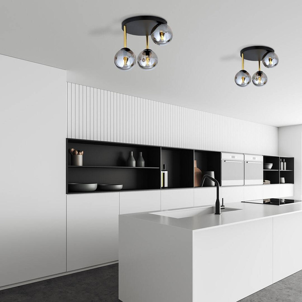DOLCE 3 BL GRAFIT