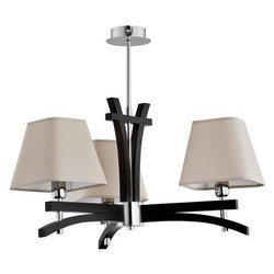 Nowoczesna lampa sufitowa AMARTI III metal śr. 58cm