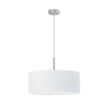 Wisząca lampa SINTRA do pokoju dziecięcego fi - 50 cm 3xE27
