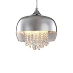 Nowoczesna lampa wisząca LUNA ML3802