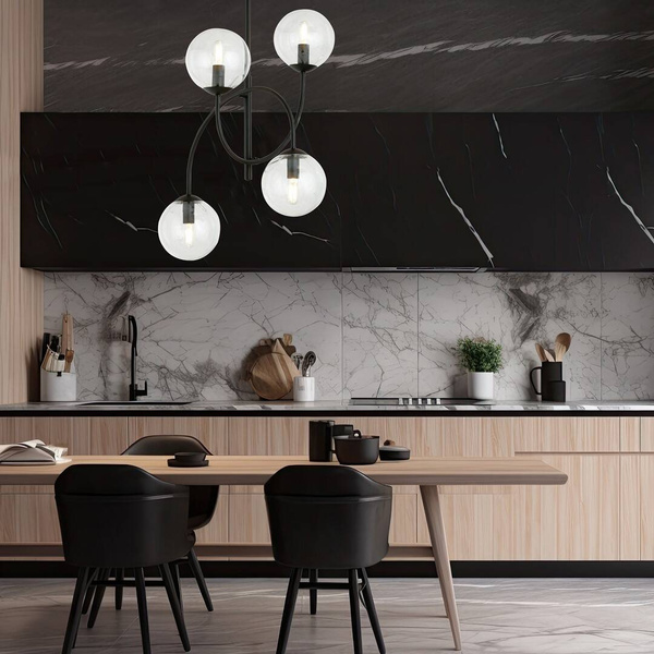 ARCHI 4B BL TRANSPARENT oprawa oświetleniowa