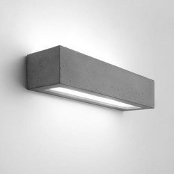 Betonowy kinkiet SOLID prostokąt 51,5cm