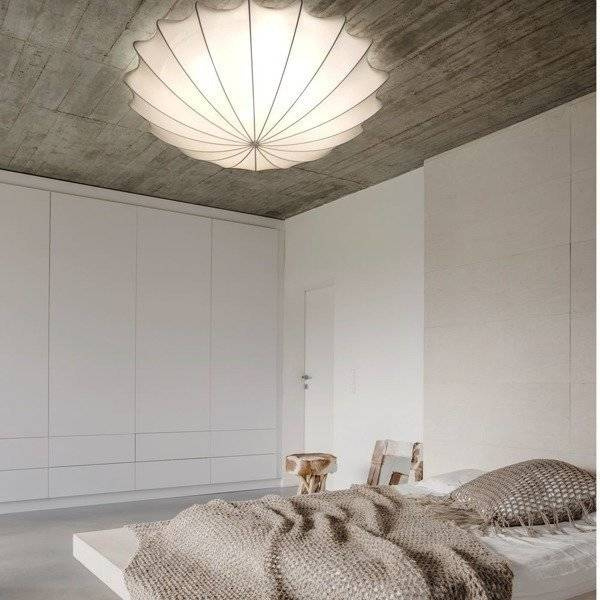 Lampa sufitowa chrom 2xE27 COX 32-53879