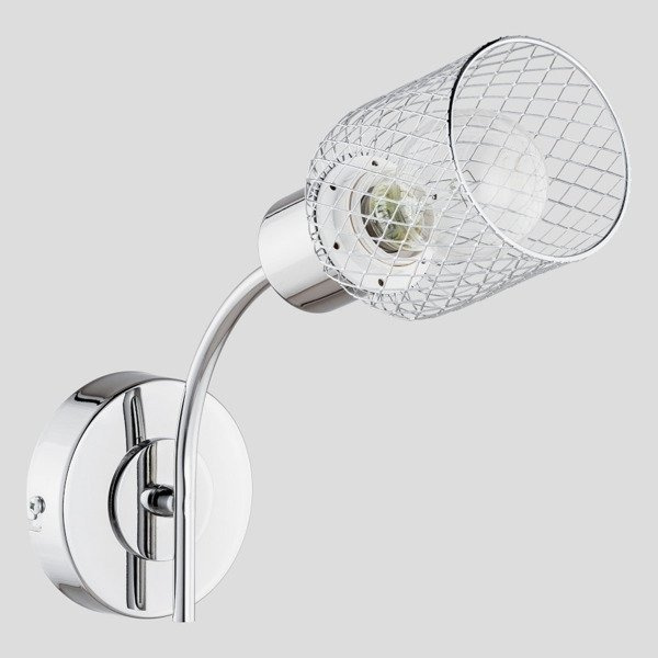 Kinkiet DYNAMO I chrom 25cm