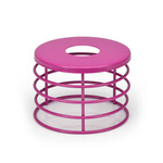 Lampa sufitowa do pokoju dziecka Magiczny Koszyczek 2xE27 Led 