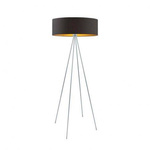 Lampa podłogowa IBIZA GOLD