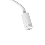 Lampka nocna BASE 8W+2W WHITE ML6349