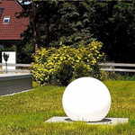 Lampa wisząca kula z pasków LED biały zimny 35W Cansas Candellux 31-43955