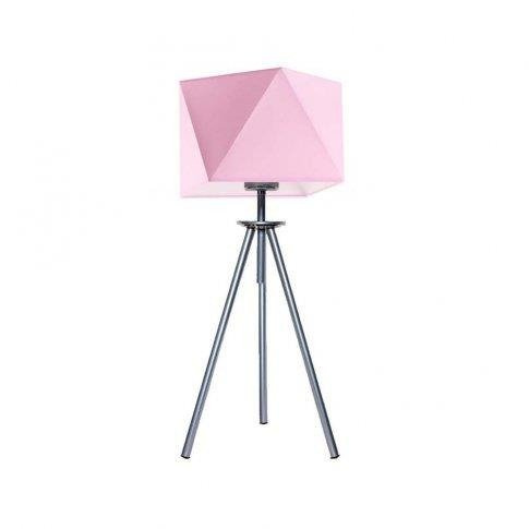 Lampa nocna do pokoju dziecięcego trójnóg Soveto