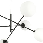 LINEAR 6 BLACK/OPAL