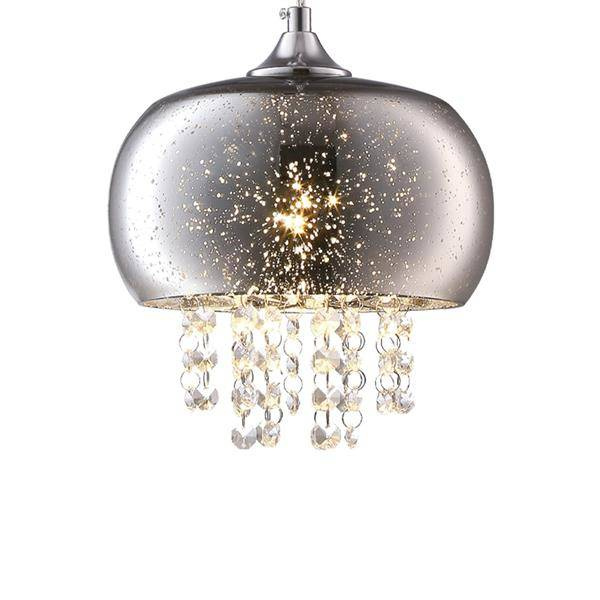Nowoczesna lampa wisząca STARLIGHT CHROME ML3788