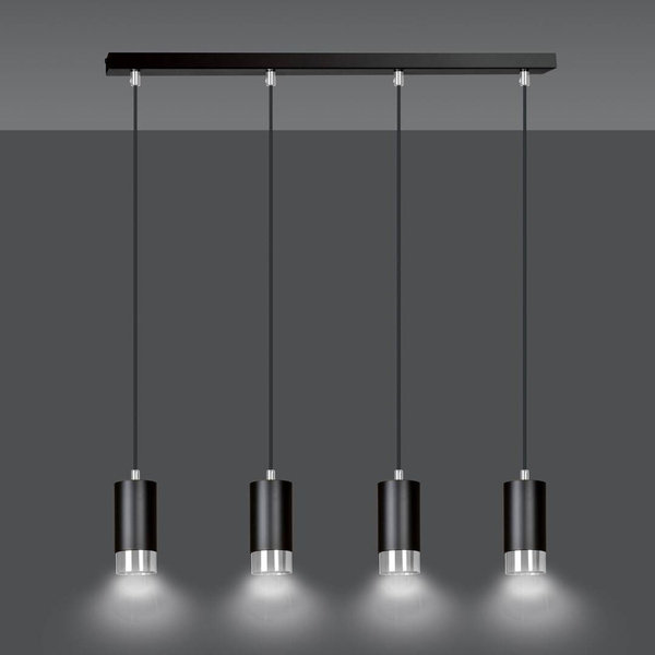 FUMIKO 4 BL/CHROME