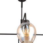 LUKKA 4 BLACK/AMBER