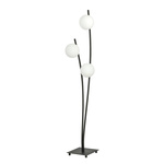 HUNTER LP3 BLACK/OPAL