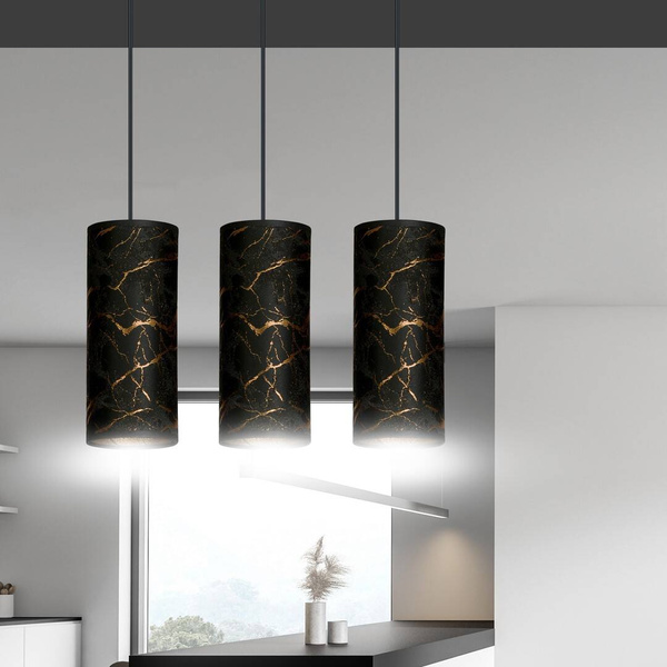 KARLI 3 BL MARBEL BLACK